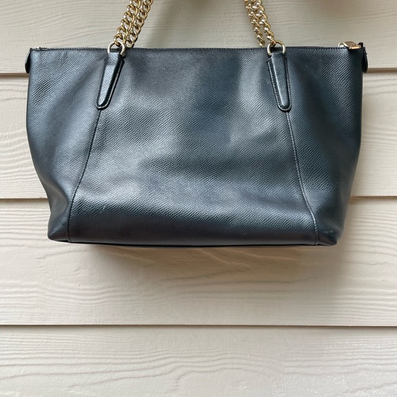 Coach Ava Chain Tote - Picture 8 of 16